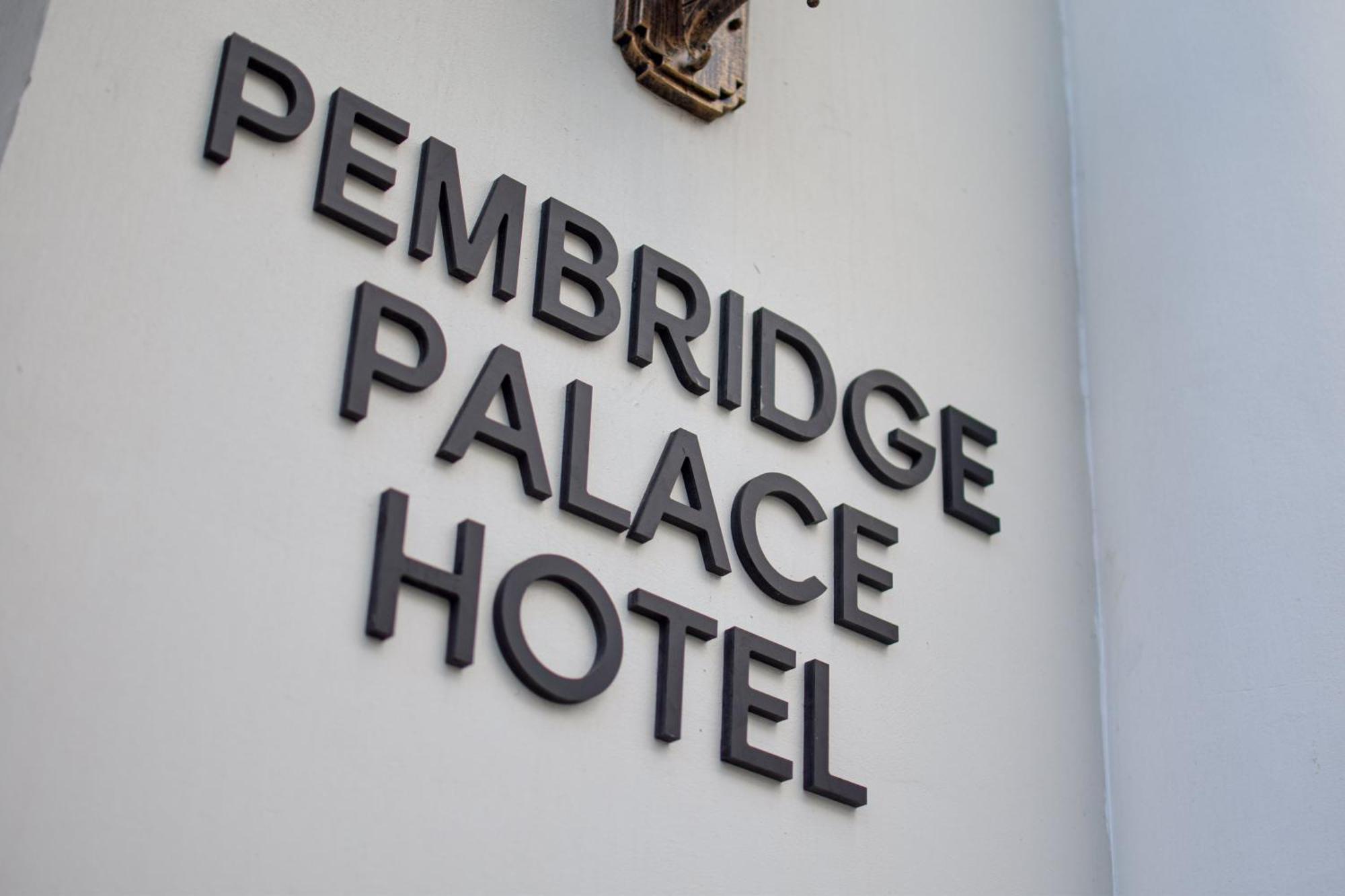 Pembridge Palace Hotel Λονδίνο Εξωτερικό φωτογραφία